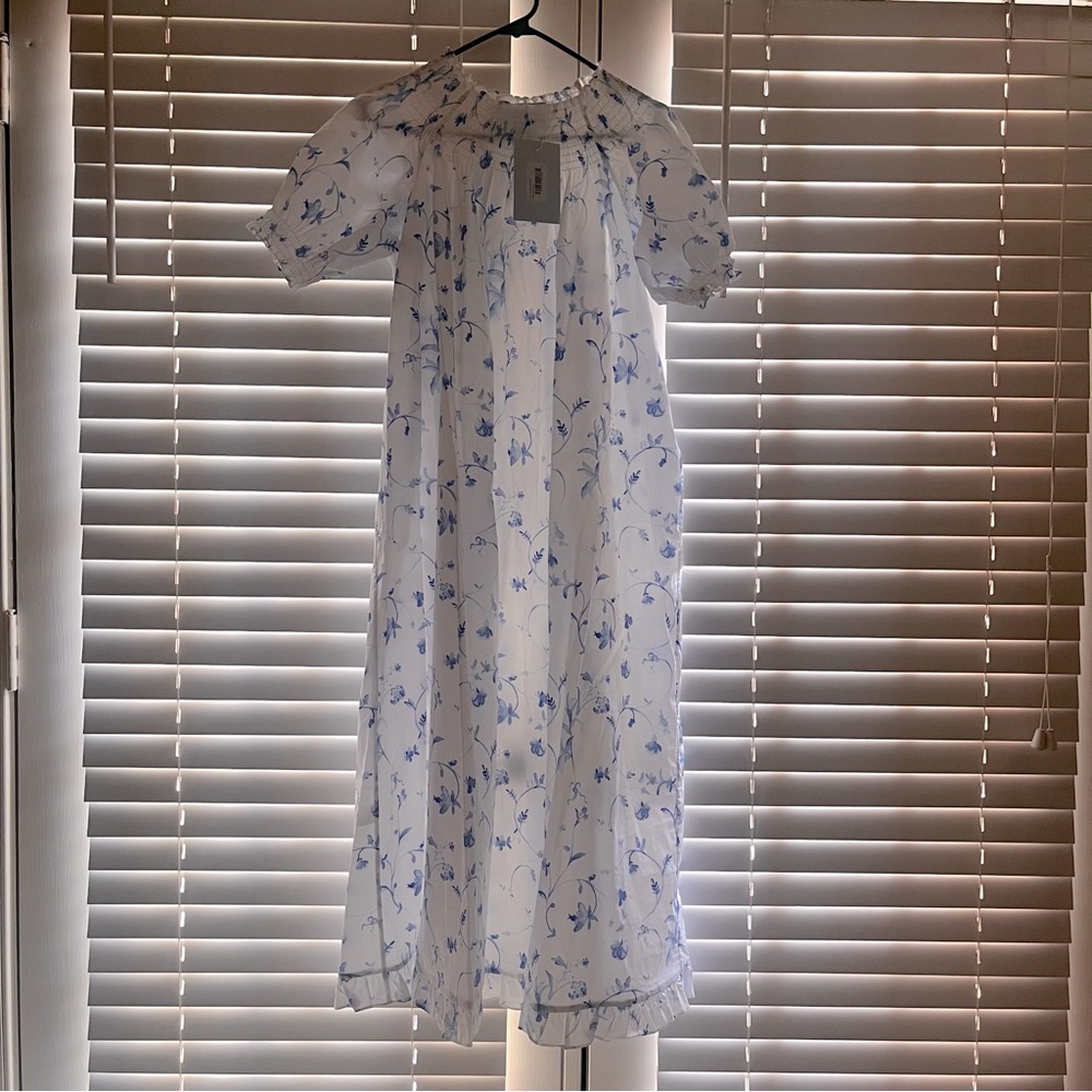 Hill House nap dress - Caroline style. NWT